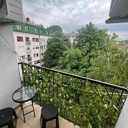 Pavlovic Apartman เบลเกรด ภายนอก รูปภาพ