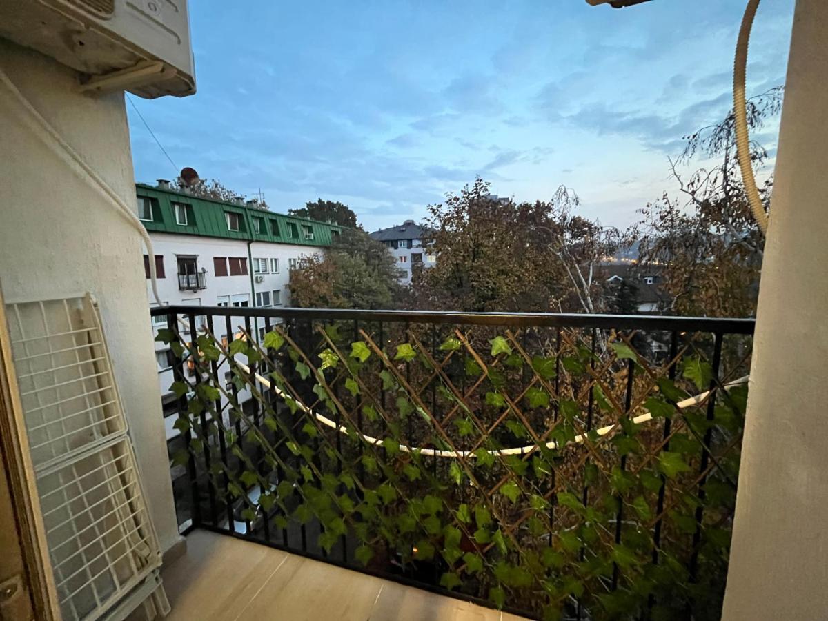 Pavlovic Apartman เบลเกรด ภายนอก รูปภาพ
