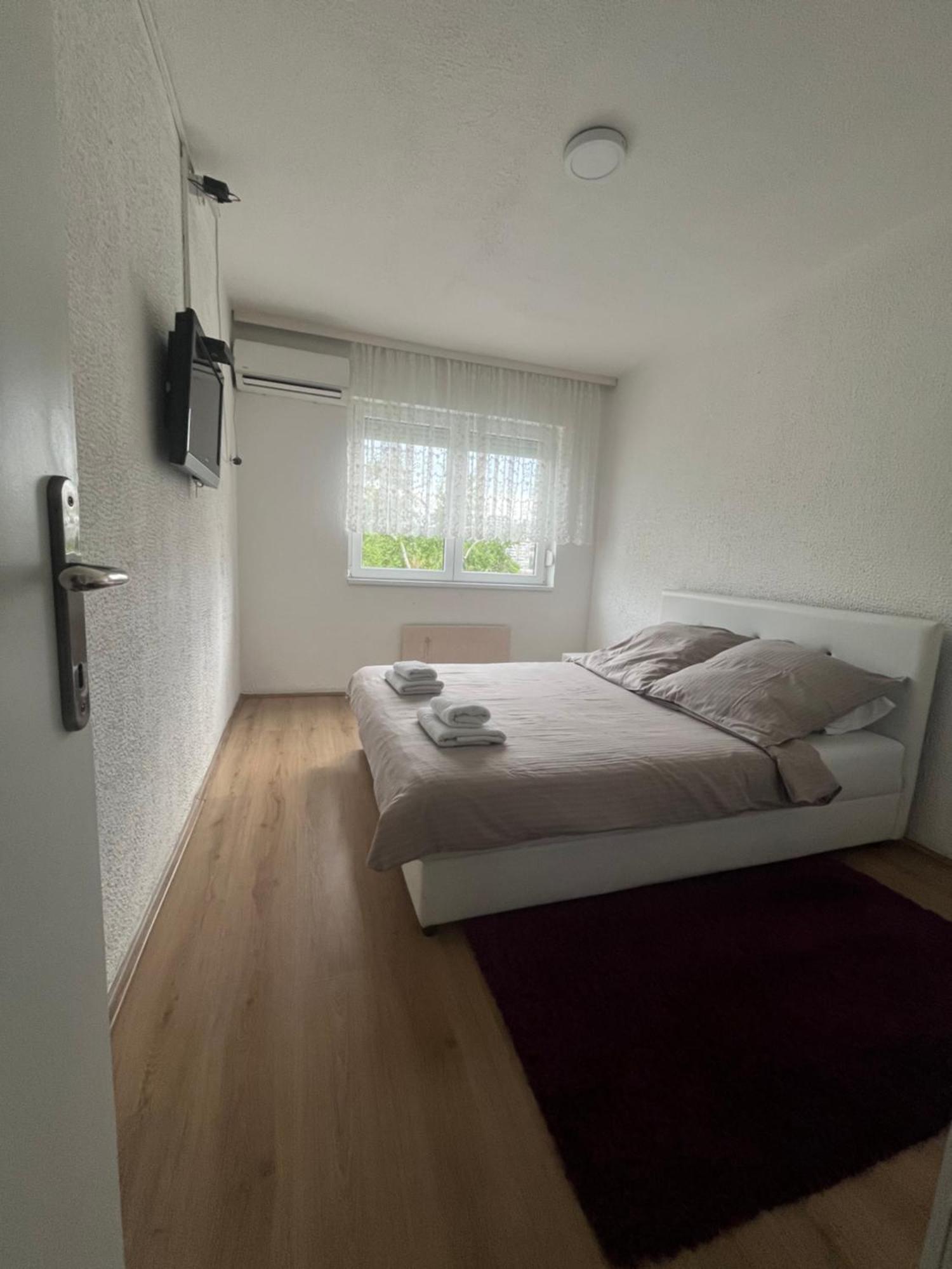 Pavlovic Apartman เบลเกรด ภายนอก รูปภาพ