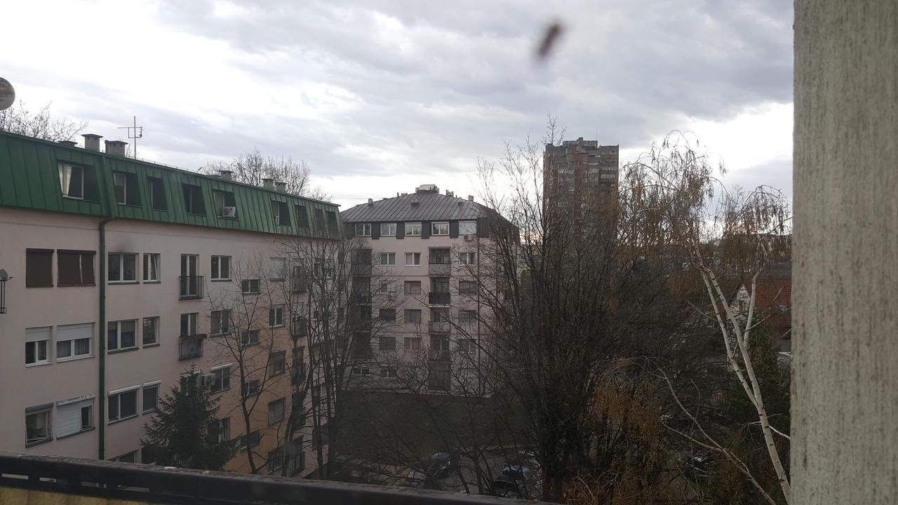 Pavlovic Apartman เบลเกรด ภายนอก รูปภาพ